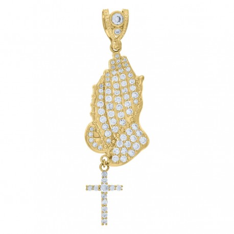 10Kt Gold Pendant
