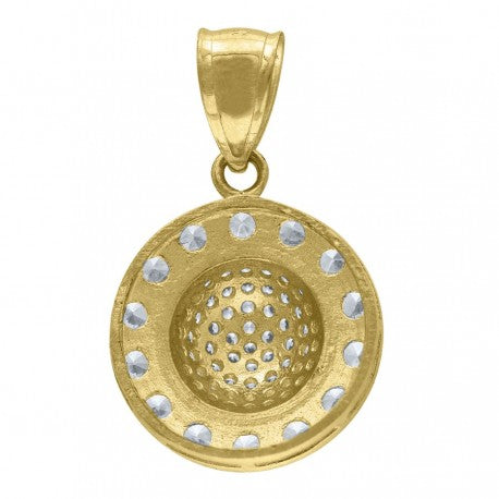 10Kt Gold Pendant