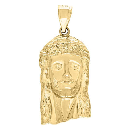 10Kt Gold Pendant