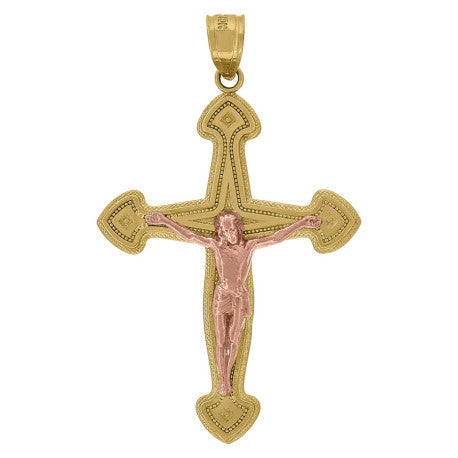 10Kt Gold Pendant