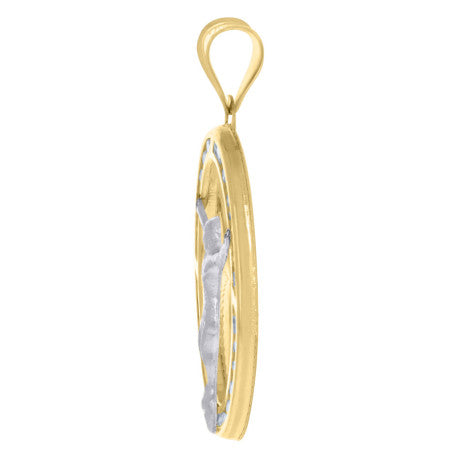 10Kt Gold Pendant