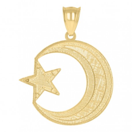 10Kt Gold Pendant