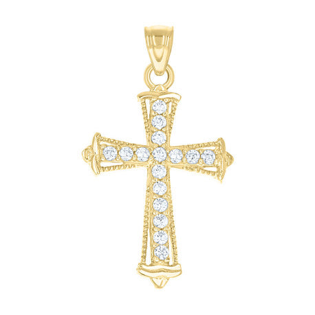 10Kt Gold Pendant
