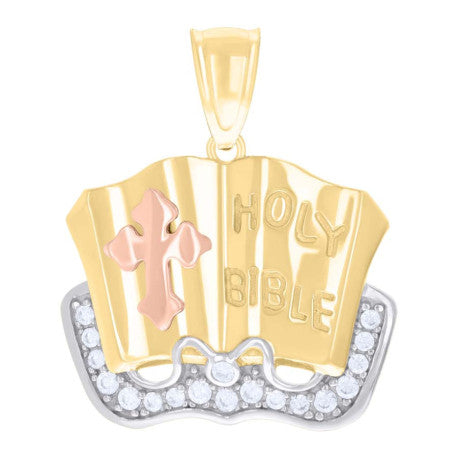 10Kt Gold Pendant