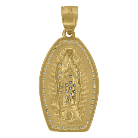 10Kt Gold Pendant