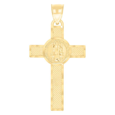 10Kt Gold Pendant