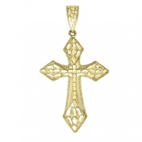 10Kt Gold Pendant