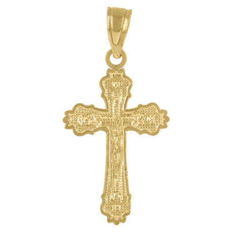 10Kt Gold Pendant