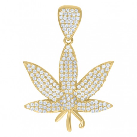 10Kt Gold Pendant