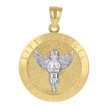 10Kt Gold Pendant