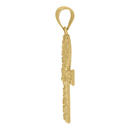 10Kt Gold Pendant