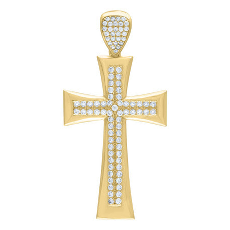 10Kt Gold Pendant