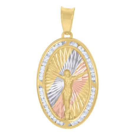 10Kt Gold Pendant