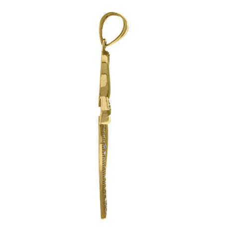 10Kt Gold Pendant