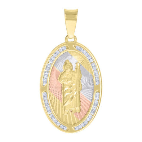 10Kt Gold Pendant