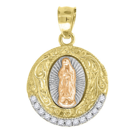 10Kt Gold Pendant