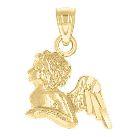 10Kt Gold Pendant