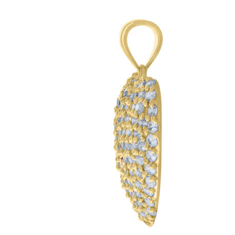 10Kt Gold Pendant