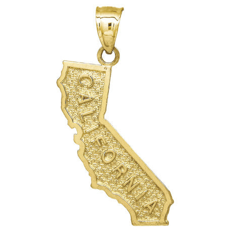 10Kt Gold Pendant