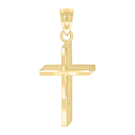 10Kt Gold Pendant