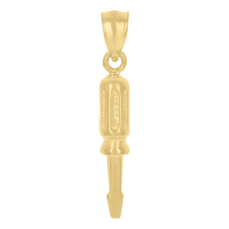 10Kt Gold Pendant
