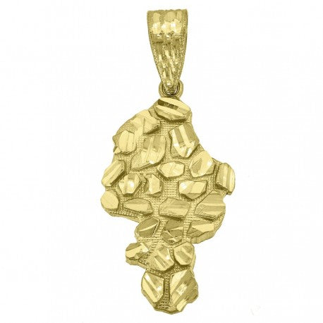 10Kt Gold Pendant