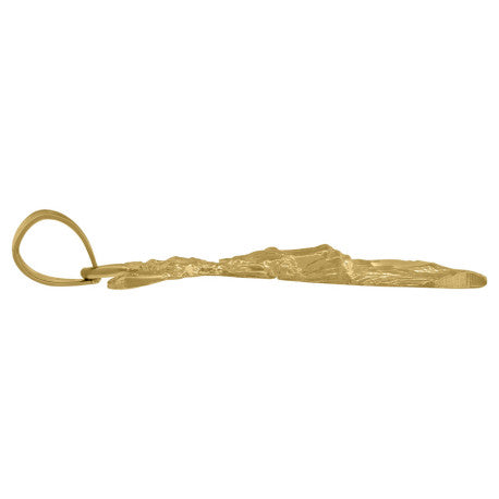 10Kt Gold Pendant
