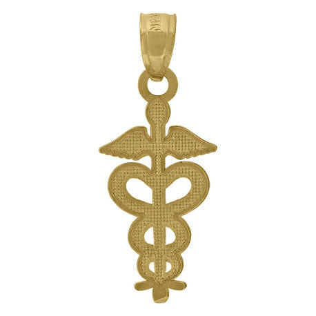 10Kt Gold Pendant
