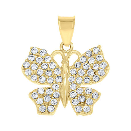10Kt Gold Pendant