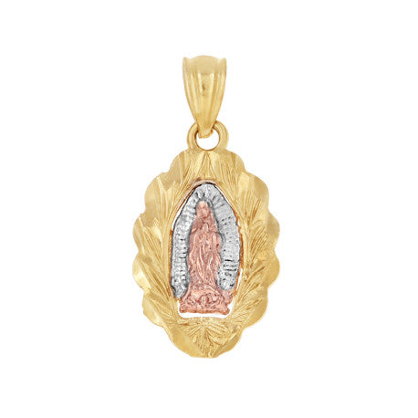 10Kt Gold Pendant