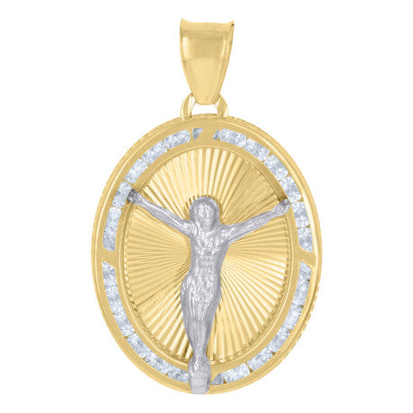 10Kt Gold Pendant