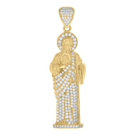 10Kt Gold Pendant
