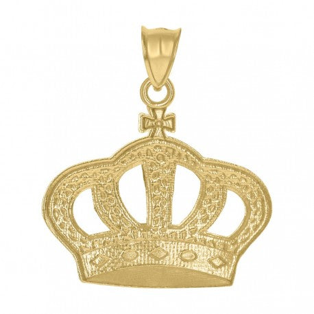 10Kt Gold Pendant
