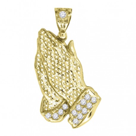 10Kt Gold Pendant