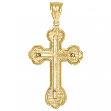 10Kt Gold Pendant