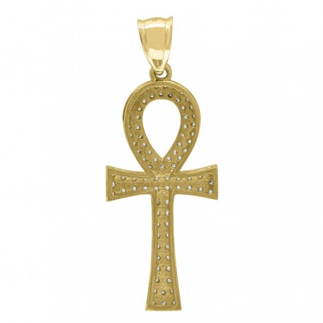 10Kt Gold Pendant