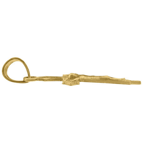 10Kt Gold Pendant