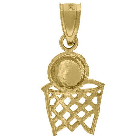 10Kt Gold Pendant