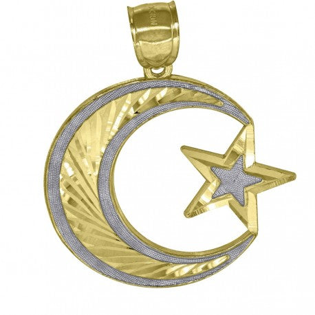10Kt Gold Pendant