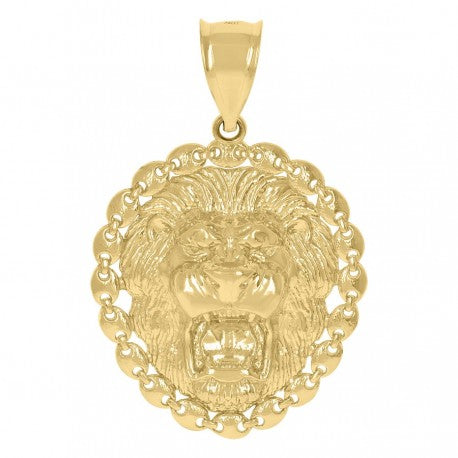 10Kt Gold Pendant