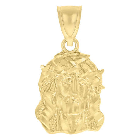 10Kt Gold Pendant