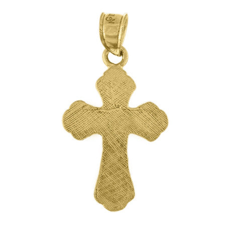 10Kt Gold Pendant
