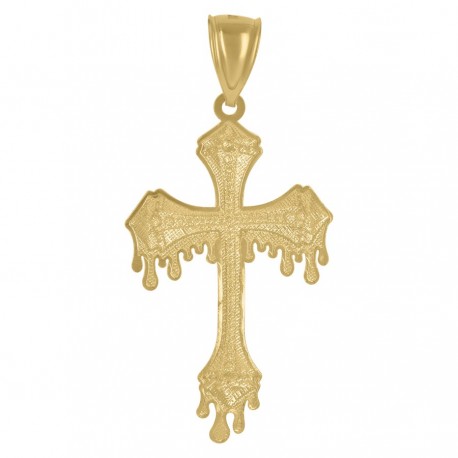 10Kt Gold Pendant