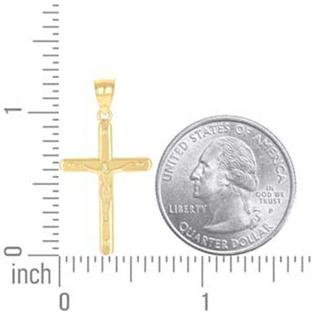 10Kt Gold Pendant