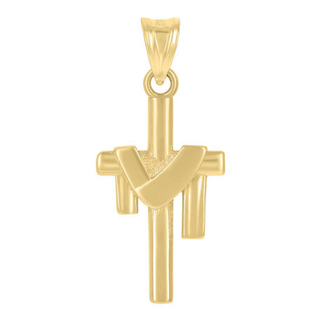 10Kt Gold Pendant