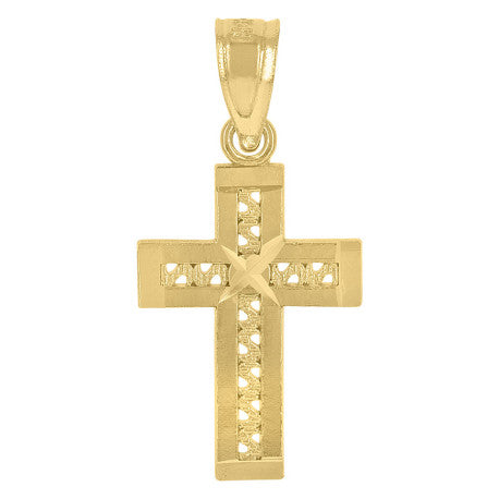 10Kt Gold Pendant