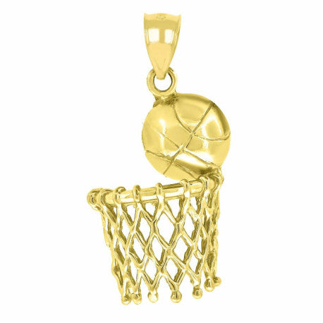 10Kt Gold Pendant