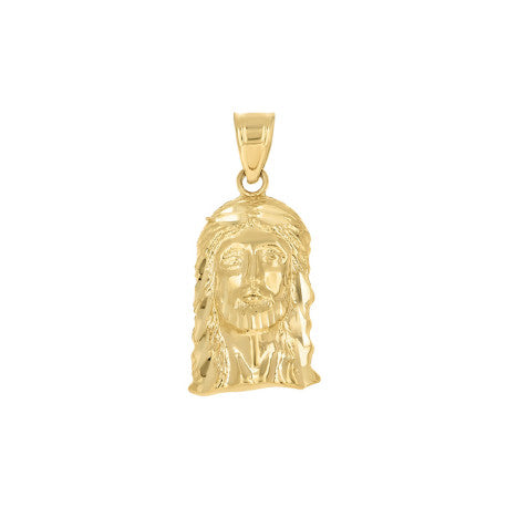 10Kt Gold Pendant