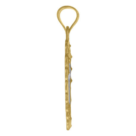 10Kt Gold Pendant