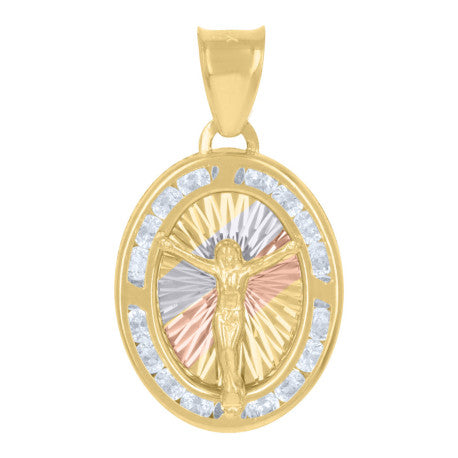 10Kt Gold Pendant